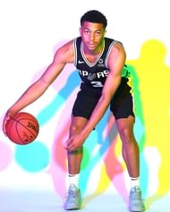 Keldon Johnson